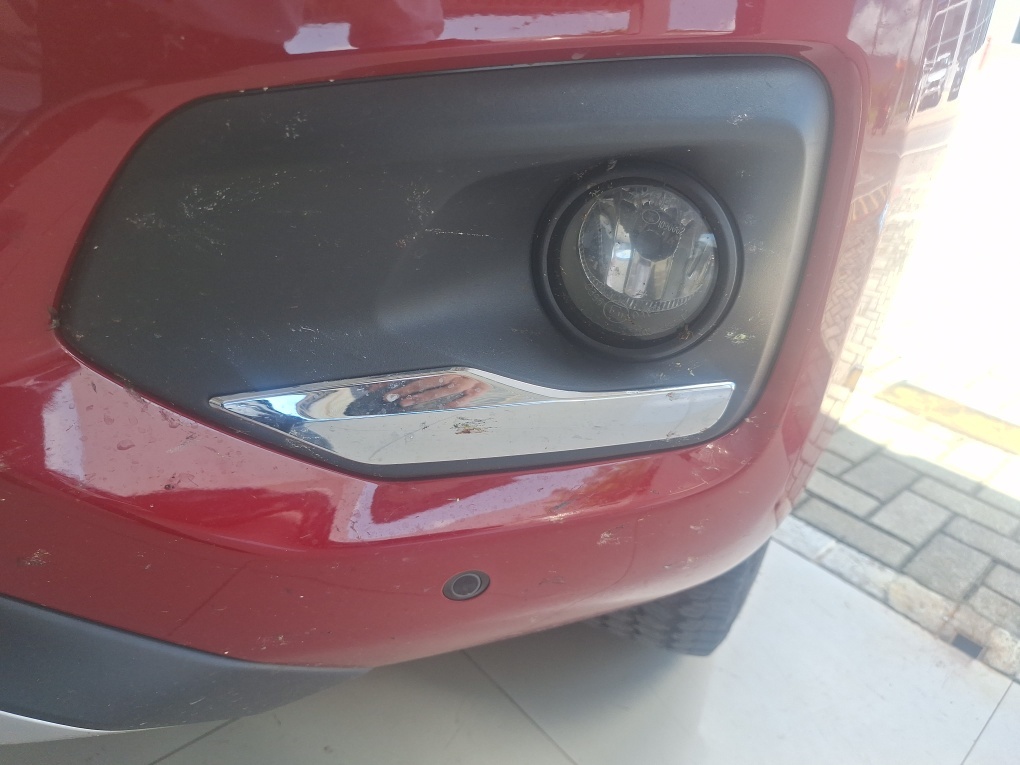 FIAT TITANO 2.2 TURBO DIESEL RANCH 4X4 AT6