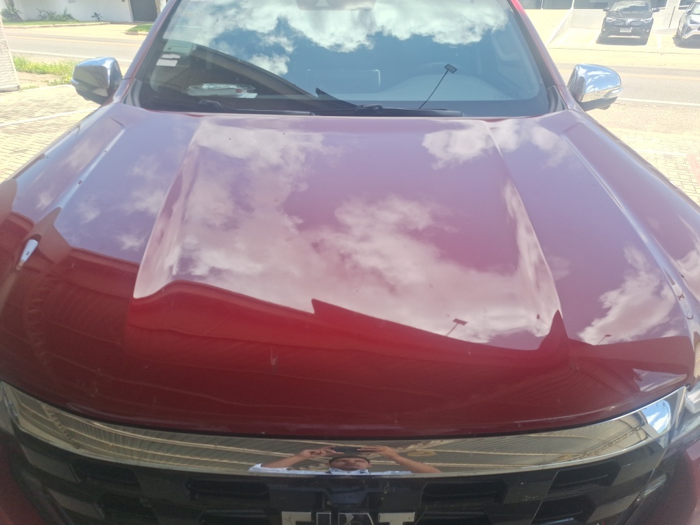 FIAT TITANO 2.2 TURBO DIESEL RANCH 4X4 AT6