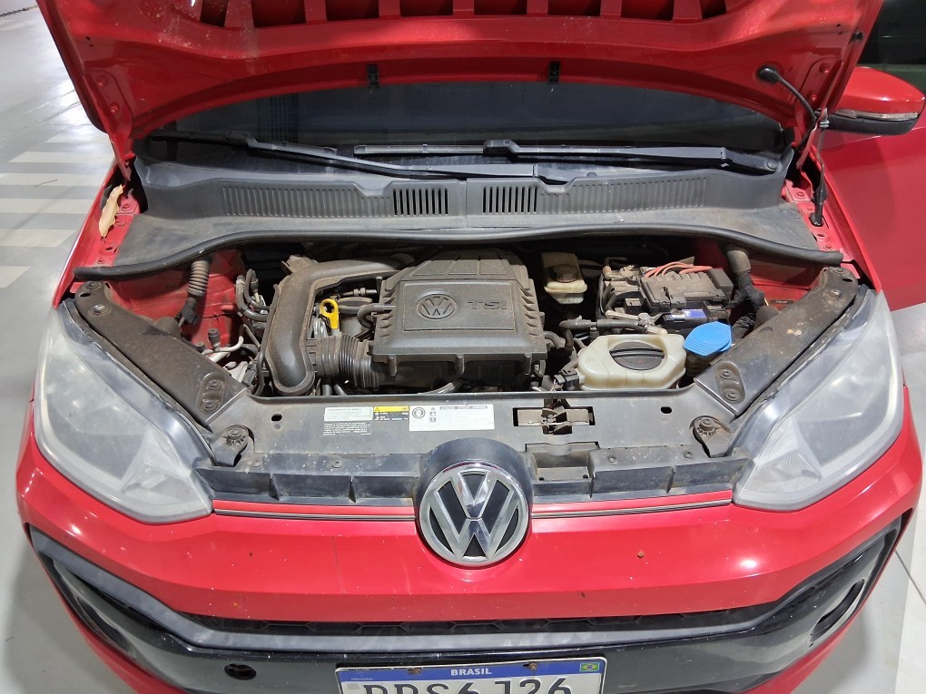 VOLKSWAGEN UP 1.0 TSI MOVE UP 12V FLEX 4P MANUAL