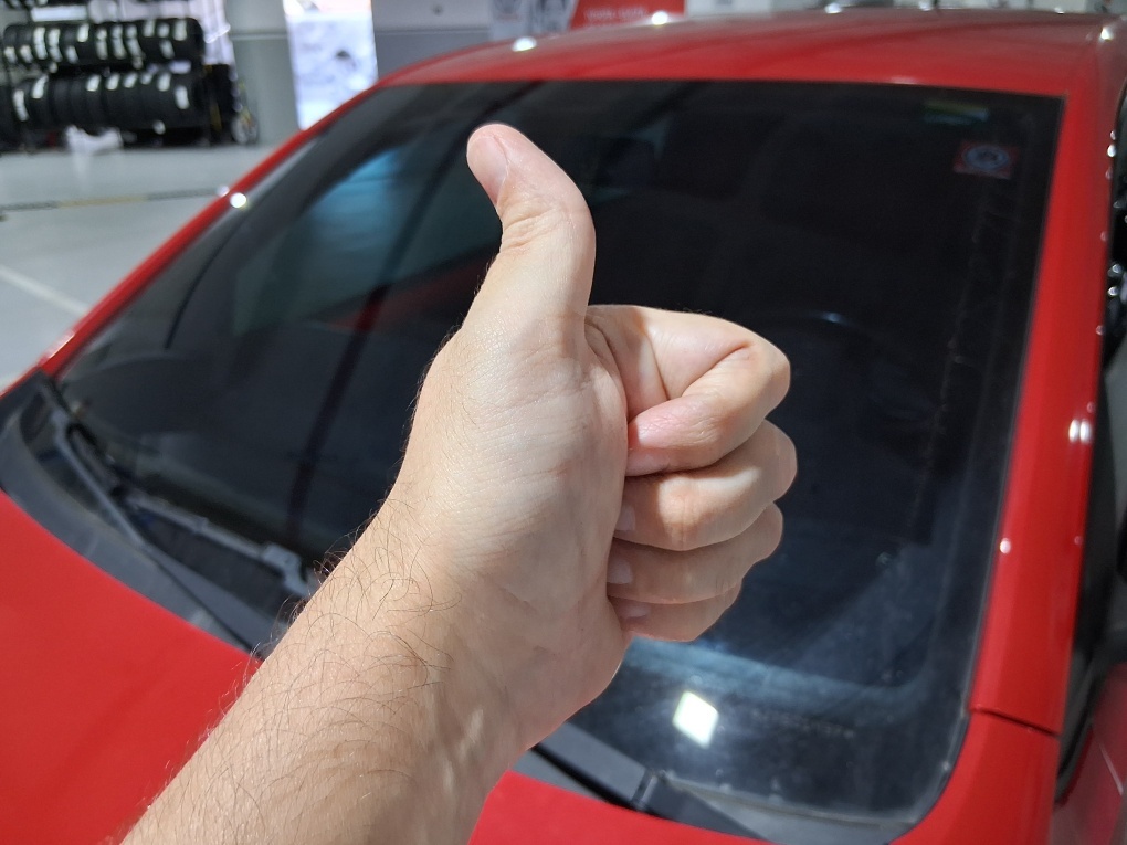 VOLKSWAGEN UP 1.0 TSI MOVE UP 12V FLEX 4P MANUAL