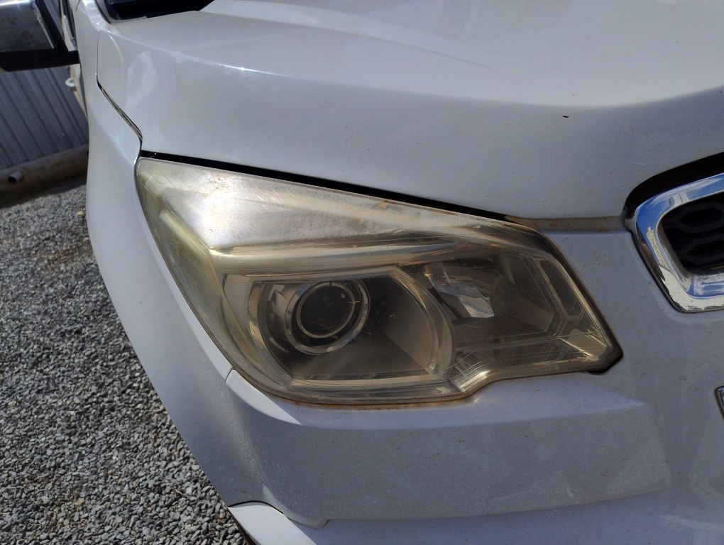 CHEVROLET S10 2.4 MPFI LTZ 4X4 CD 8V FLEX 4P MANUAL