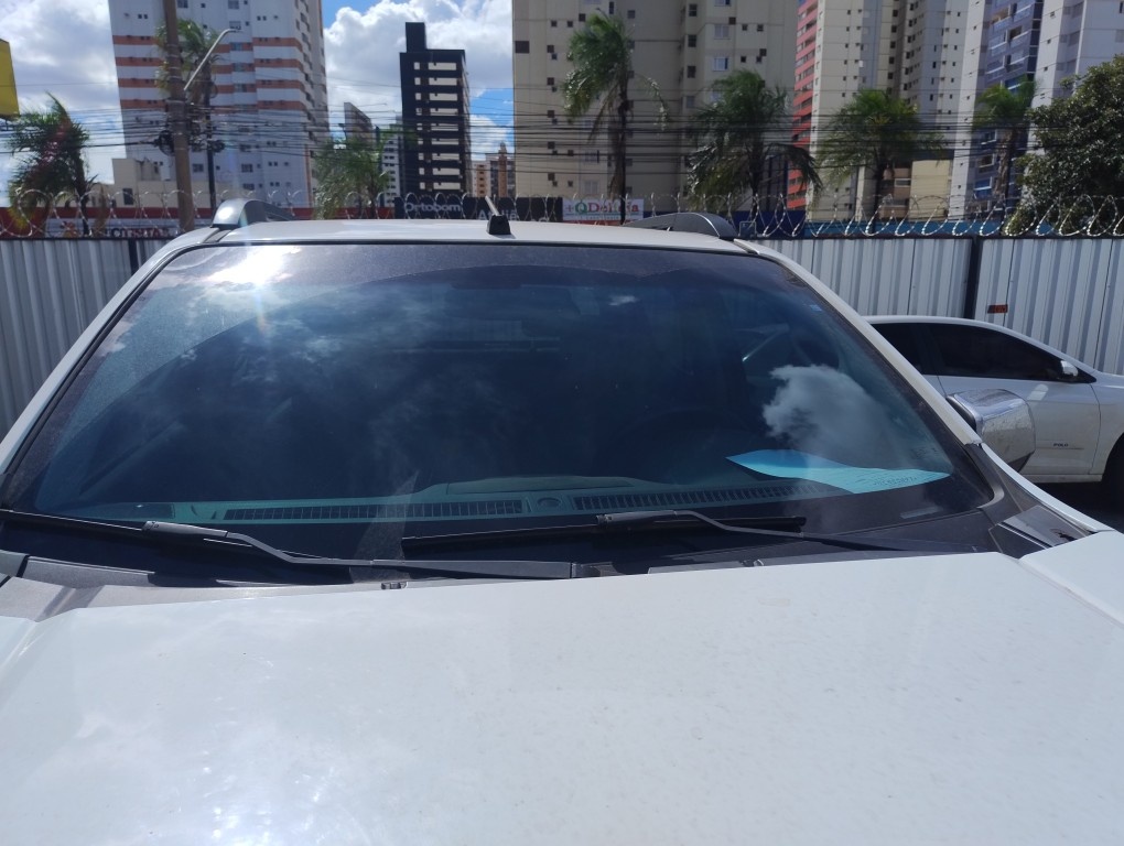 CHEVROLET S10 2.4 MPFI LTZ 4X4 CD 8V FLEX 4P MANUAL