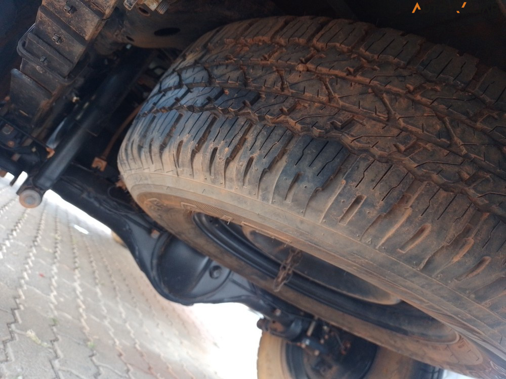 TOYOTA HILUX 2.8 D-4D TURBO DIESEL CD SR 4X4 AUTOM&Aacute;TICO