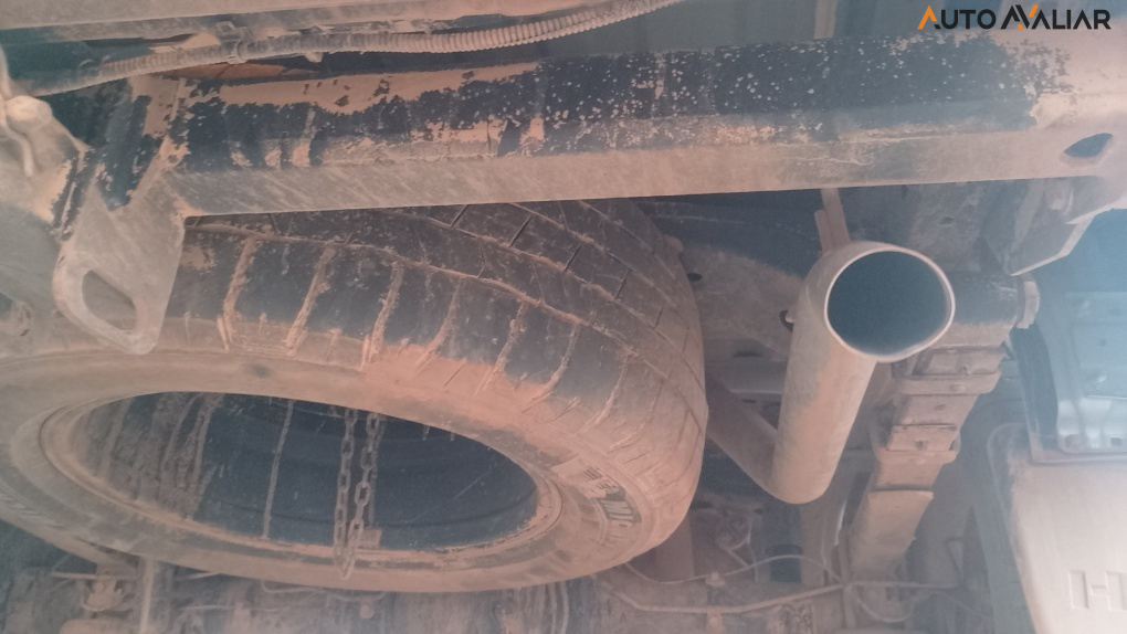 TOYOTA HILUX 2.8 D-4D TURBO DIESEL CD SRX 4X4 AUTOM&Aacute;TICO