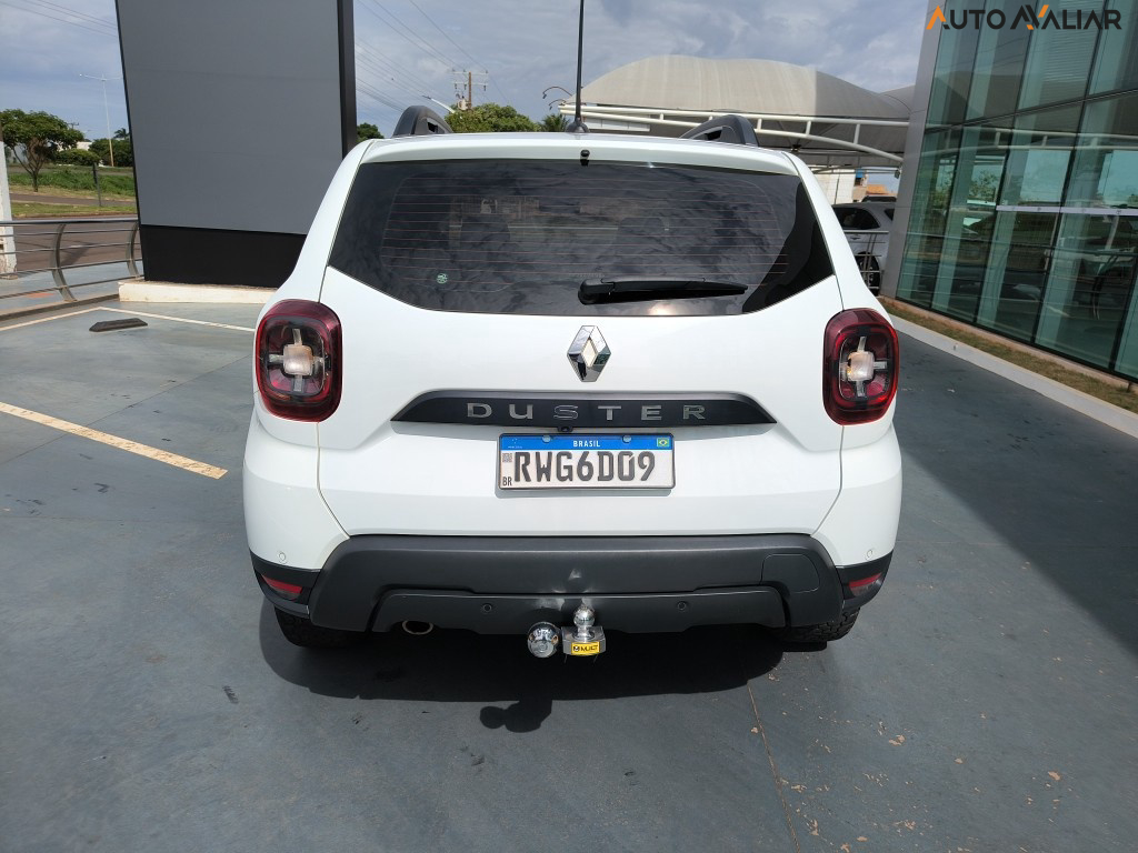 RENAULT DUSTER 1.6 16V SCE FLEX INTENSE PLUS MANUAL