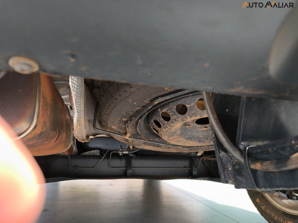 RENAULT DUSTER 1.6 16V SCE FLEX INTENSE PLUS MANUAL