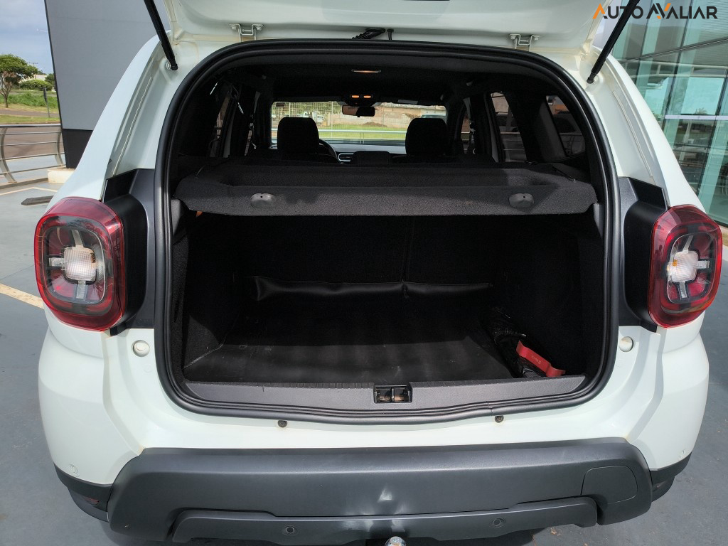 RENAULT DUSTER 1.6 16V SCE FLEX INTENSE PLUS MANUAL