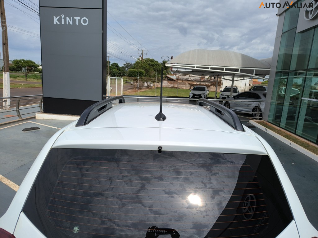 RENAULT DUSTER 1.6 16V SCE FLEX INTENSE PLUS MANUAL