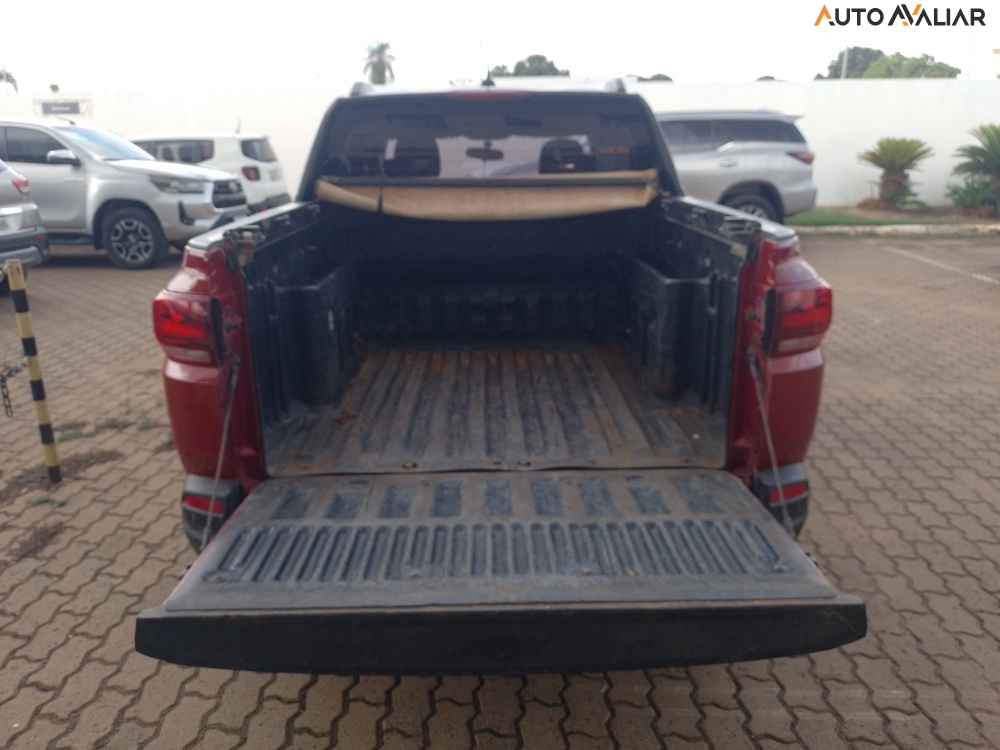 CHEVROLET MONTANA 1.2 TURBO FLEX LTZ AUTOMATICO