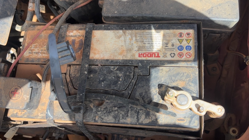 FIAT TITANO 2.2 TURBO DIESEL RANCH 4X4 AT6