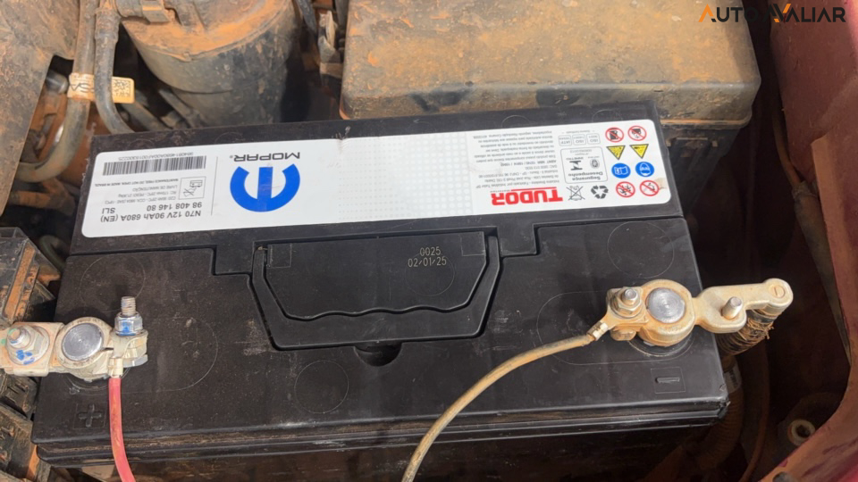 FIAT TITANO 2.2 TURBO DIESEL RANCH 4X4 AT6