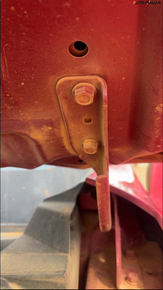 FIAT TITANO 2.2 TURBO DIESEL RANCH 4X4 AT6