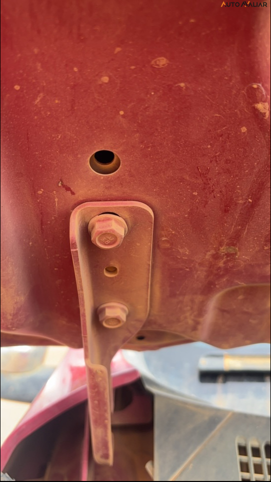 FIAT TITANO 2.2 TURBO DIESEL RANCH 4X4 AT6