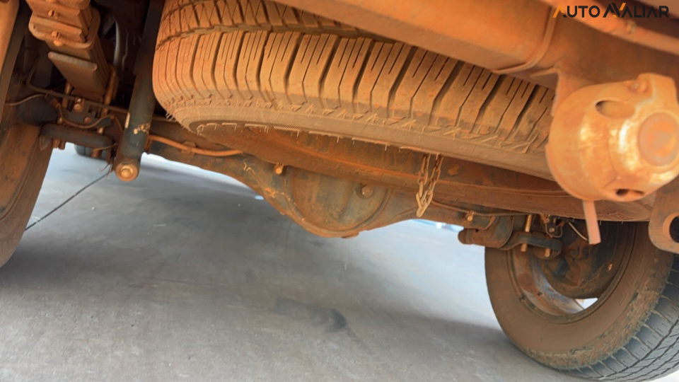 TOYOTA HILUX 2.8 D-4D TURBO DIESEL CD SRV 4X4 AUTOM&Aacute;TICO