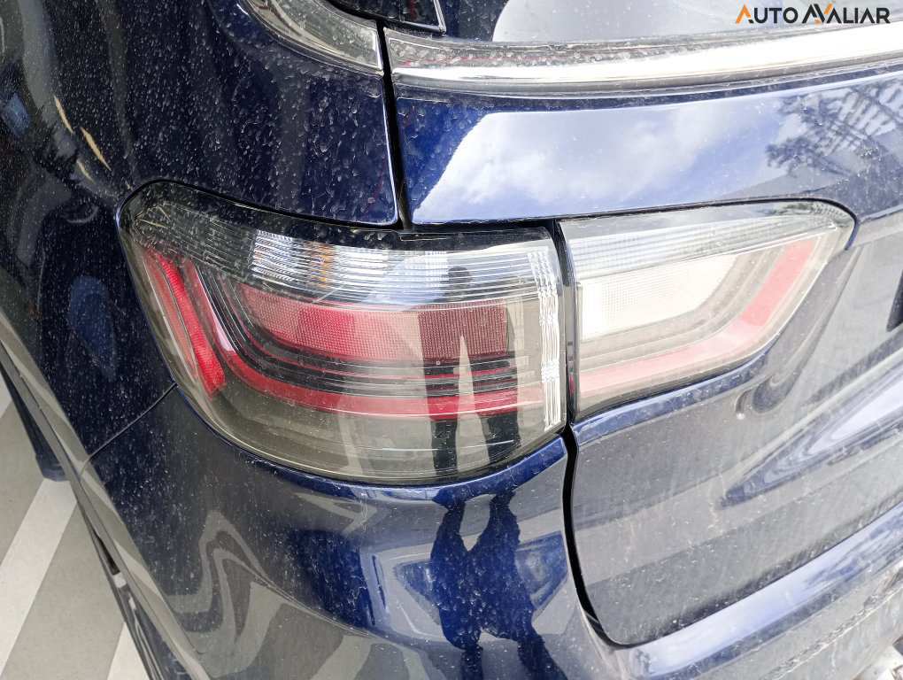 JEEP COMPASS 1.3 T270 TURBO FLEX LIMITED AT6