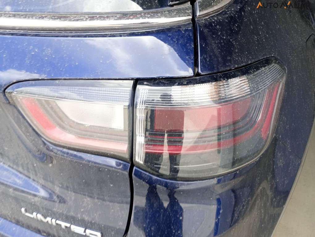 JEEP COMPASS 1.3 T270 TURBO FLEX LIMITED AT6