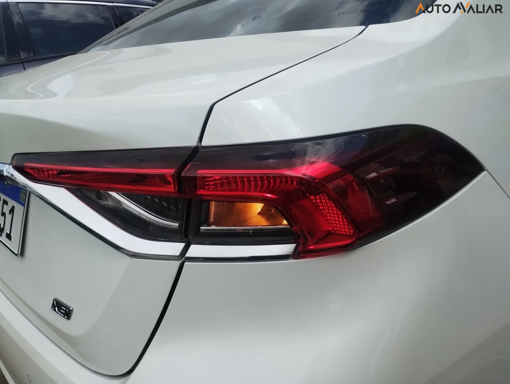 TOYOTA COROLLA 2.0 VVT-IE FLEX XEI DIRECT SHIFT