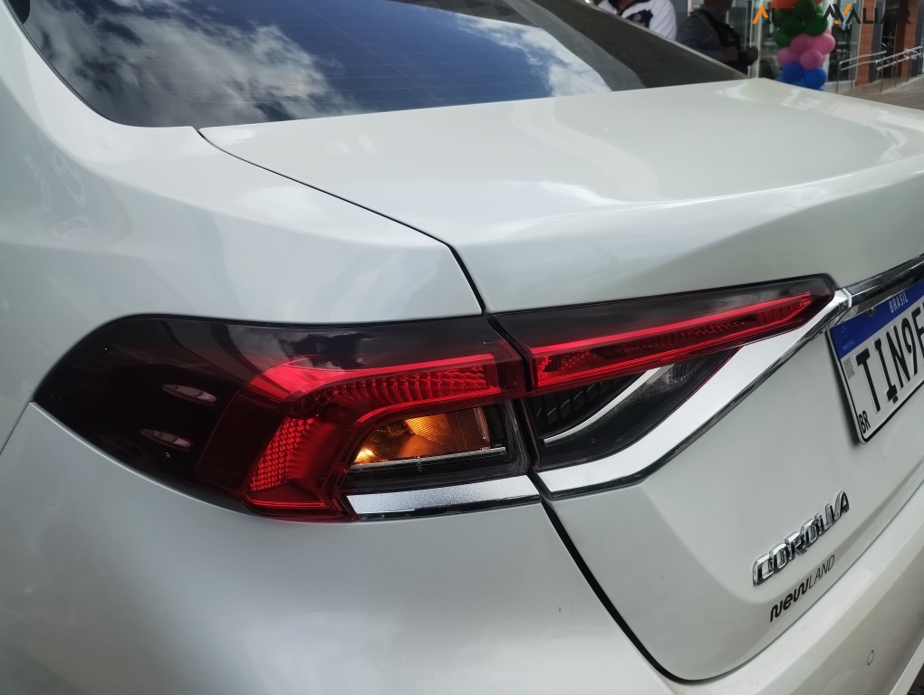 TOYOTA COROLLA 2.0 VVT-IE FLEX XEI DIRECT SHIFT