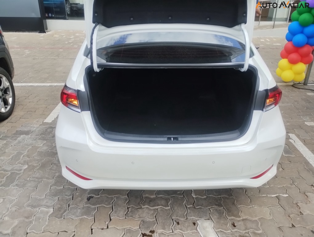 TOYOTA COROLLA 2.0 VVT-IE FLEX XEI DIRECT SHIFT