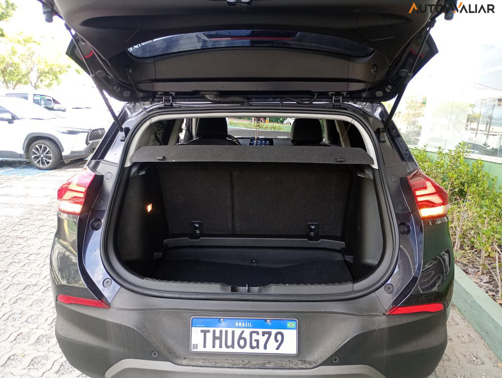 CHEVROLET TRACKER 1.2 TURBO FLEX PREMIER AUTOM&Aacute;TICO