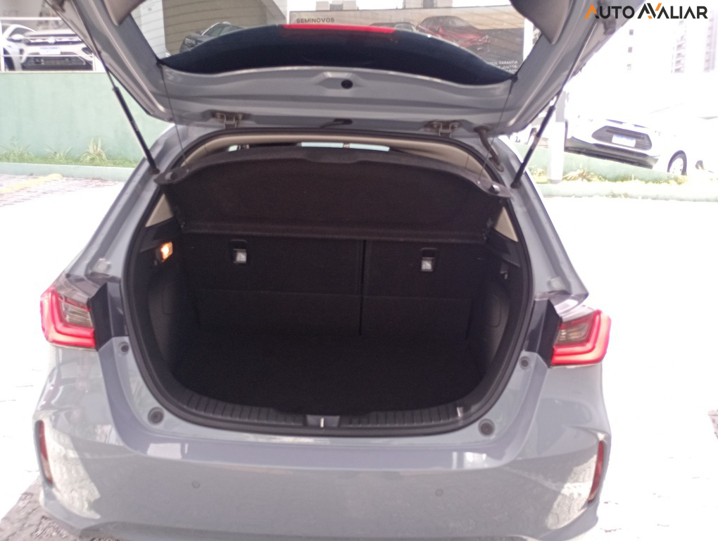 HONDA CITY 1.5 I-VTEC FLEX HATCH EXL CVT