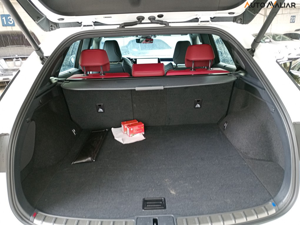 LEXUS RX 500H 2.4 TURBO DUAL VVT-I HYBRID F-SPORT AWD AUTOM&Aacute;TICO