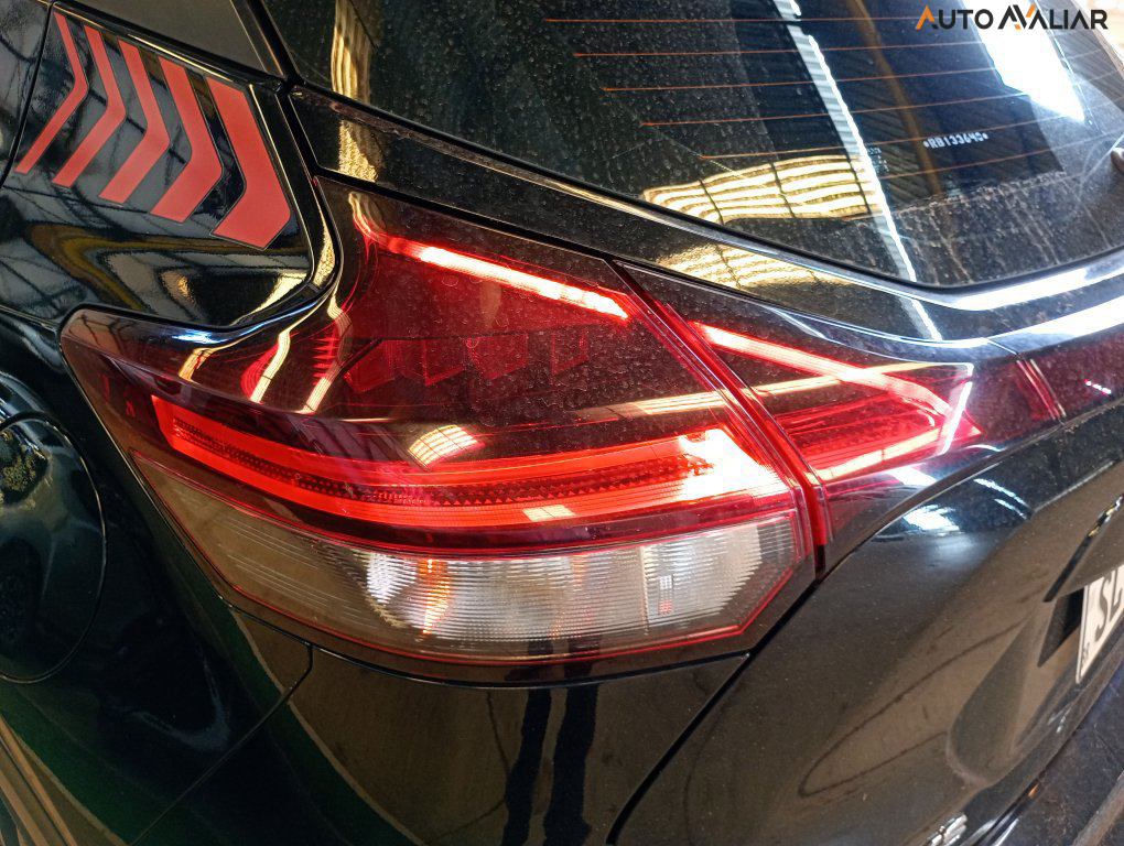 NISSAN KICKS 1.6 16V FLEXSTART XPLAY XTRONIC