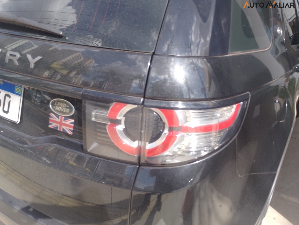 LAND ROVER DISCOVERY SPORT 2.0 16V D180 TURBO DIESEL HSE 4P AUTOMATICO