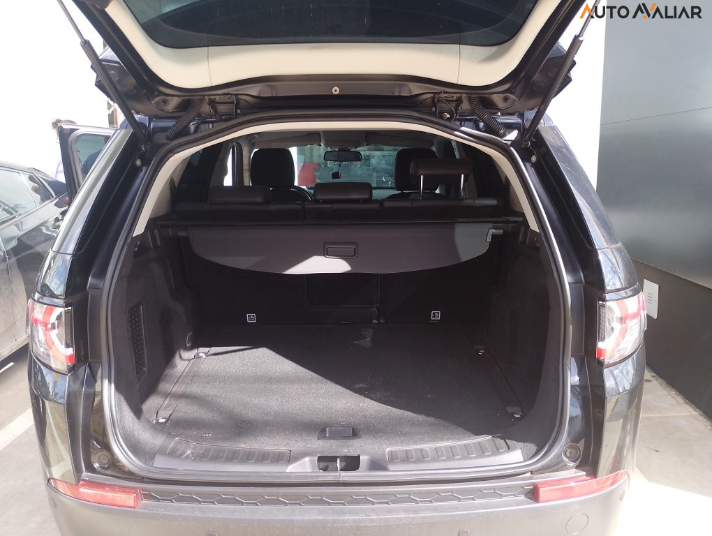 LAND ROVER DISCOVERY SPORT 2.0 16V D180 TURBO DIESEL HSE 4P AUTOMATICO