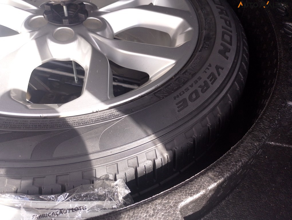 LAND ROVER DISCOVERY SPORT 2.0 16V D180 TURBO DIESEL HSE 4P AUTOMATICO