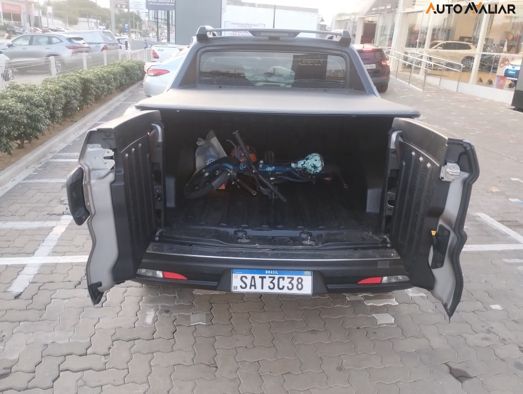 FIAT TORO 1.3 TURBO 270 FLEX VOLCANO AT6