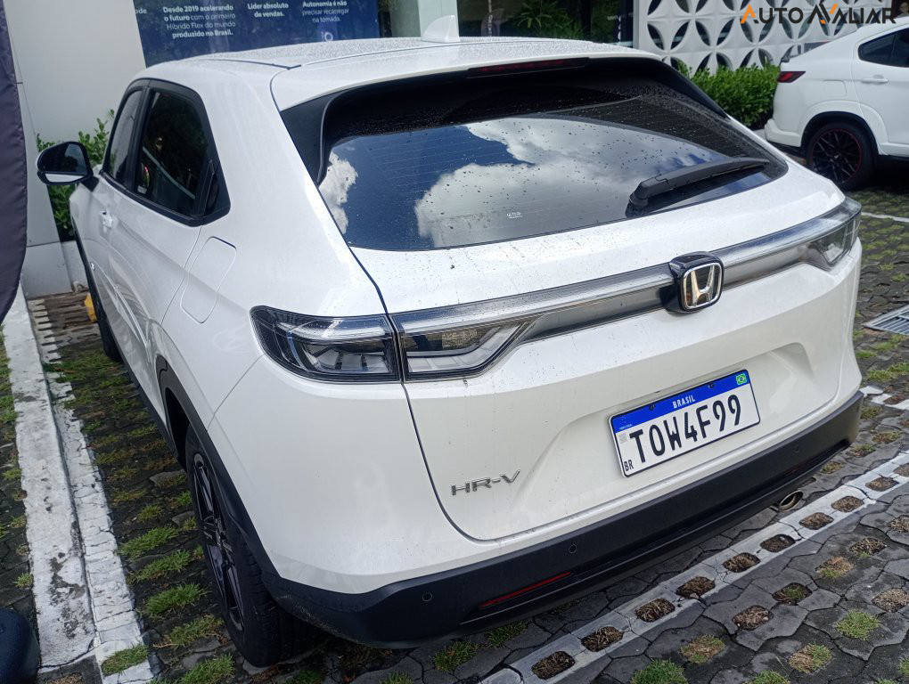 HONDA HR-V 1.5 DI I-VTEC FLEX EXL CVT
