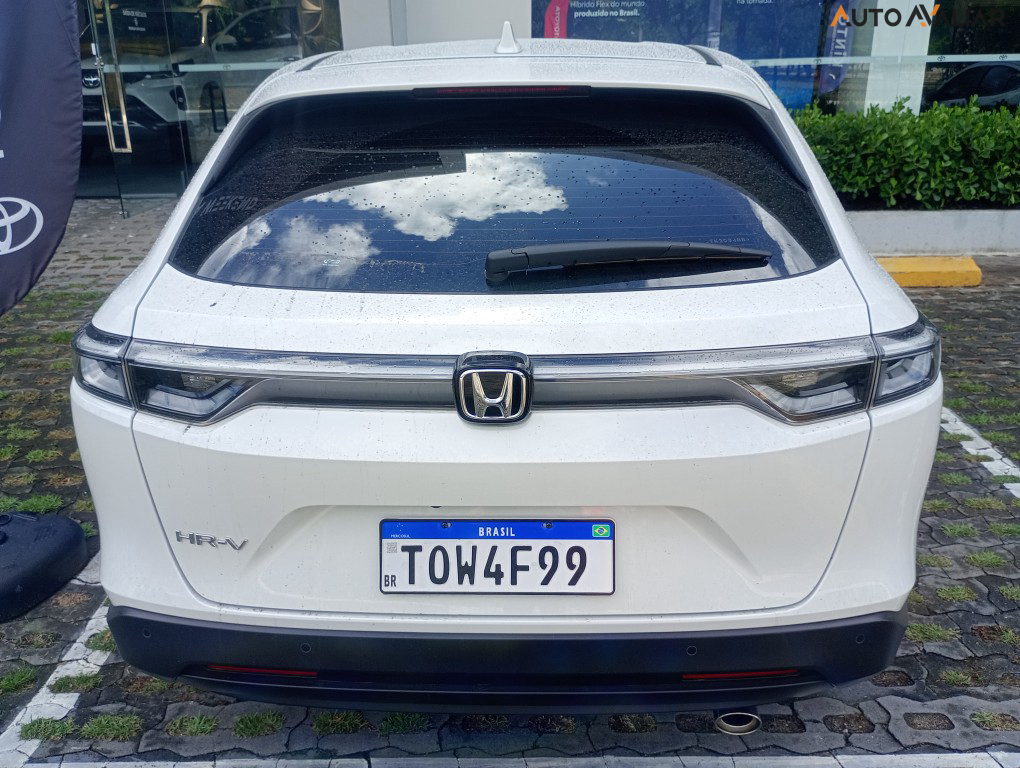 HONDA HR-V 1.5 DI I-VTEC FLEX EXL CVT
