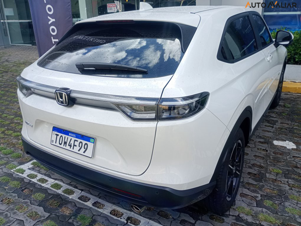HONDA HR-V 1.5 DI I-VTEC FLEX EXL CVT