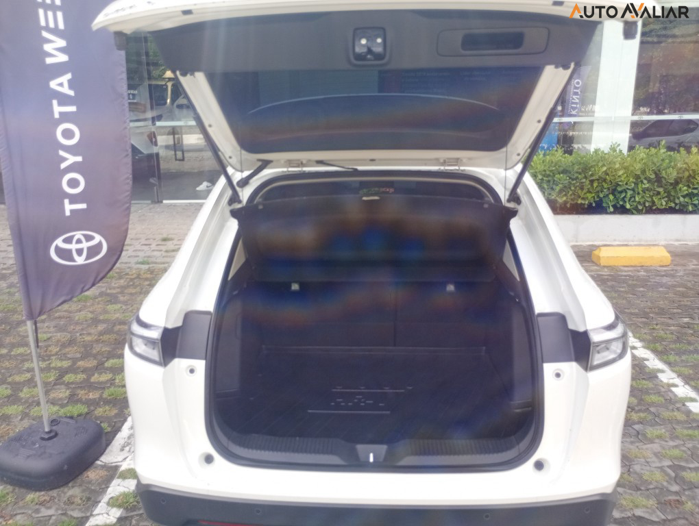 HONDA HR-V 1.5 DI I-VTEC FLEX EXL CVT