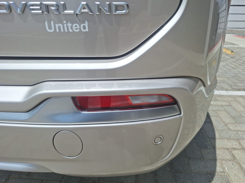 JEEP COMMANDER 2.0 TD380 TURBO DIESEL OVERLAND AT9