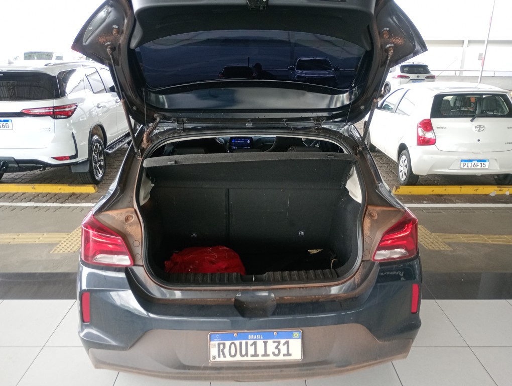 CHEVROLET ONIX 1.0 FLEX LT MANUAL