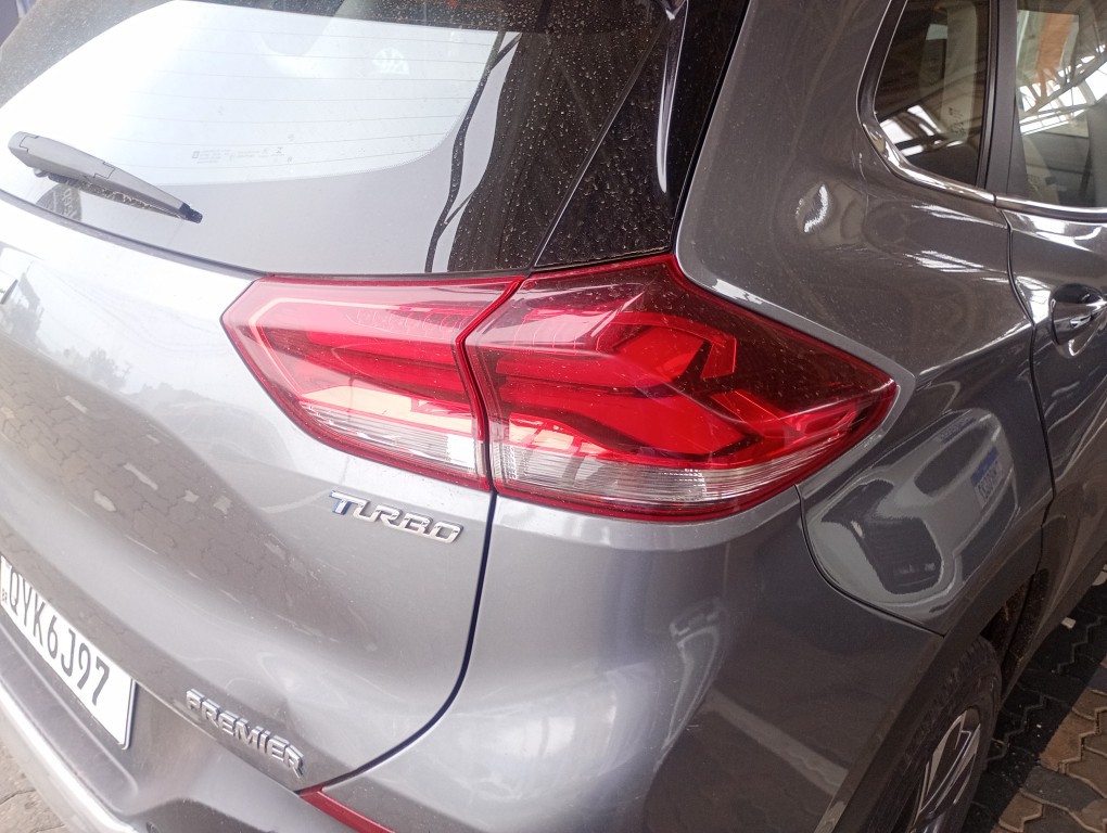 CHEVROLET TRACKER 1.2 TURBO FLEX PREMIER AUTOMATICO