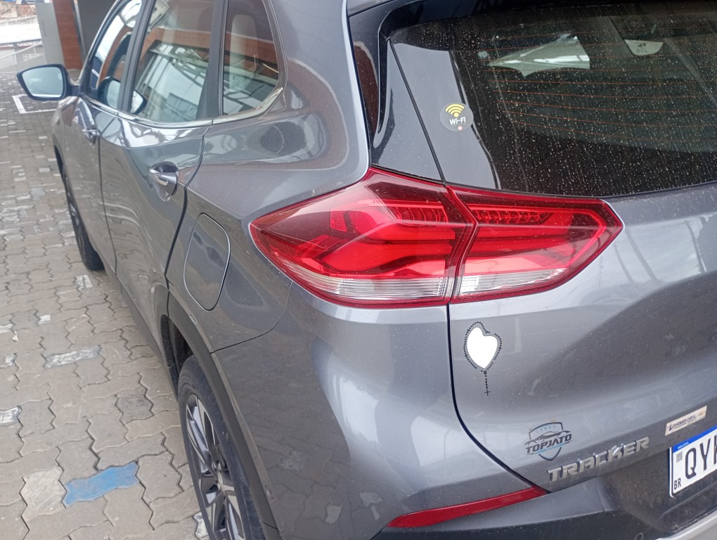 CHEVROLET TRACKER 1.2 TURBO FLEX PREMIER AUTOMATICO