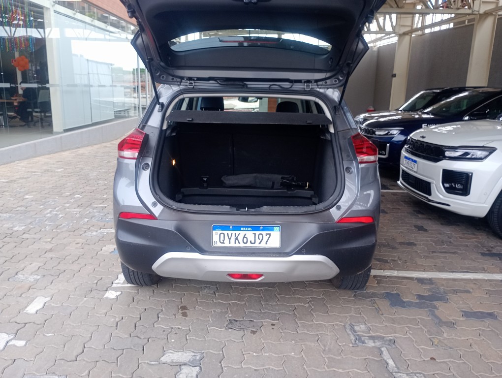 CHEVROLET TRACKER 1.2 TURBO FLEX PREMIER AUTOMATICO