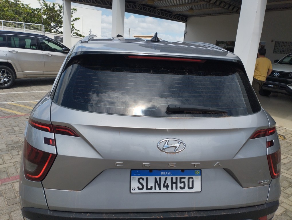 HYUNDAI CRETA 1.0 TGDI FLEX LIMITED AUTOM&Aacute;TICO