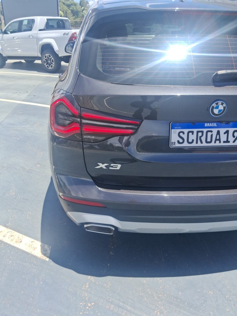 BMW X3 2.0 16V H&Iacute;BRIDO X LINE XDRIVE30E STEPTRONIC