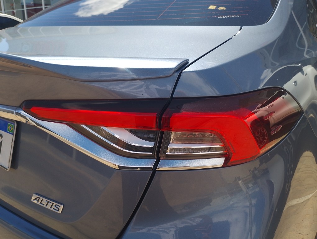 TOYOTA COROLLA 2.0 VVT-IE FLEX ALTIS DIRECT SHIFT