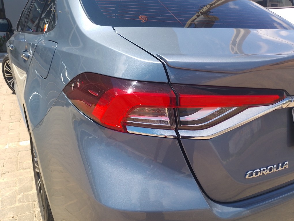 TOYOTA COROLLA 2.0 VVT-IE FLEX ALTIS DIRECT SHIFT