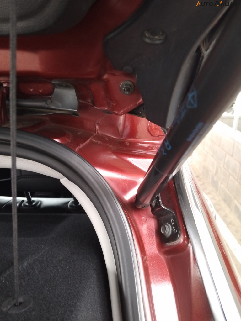 JEEP COMPASS 2.0 16V FLEX LIMITED AUTOMATICO