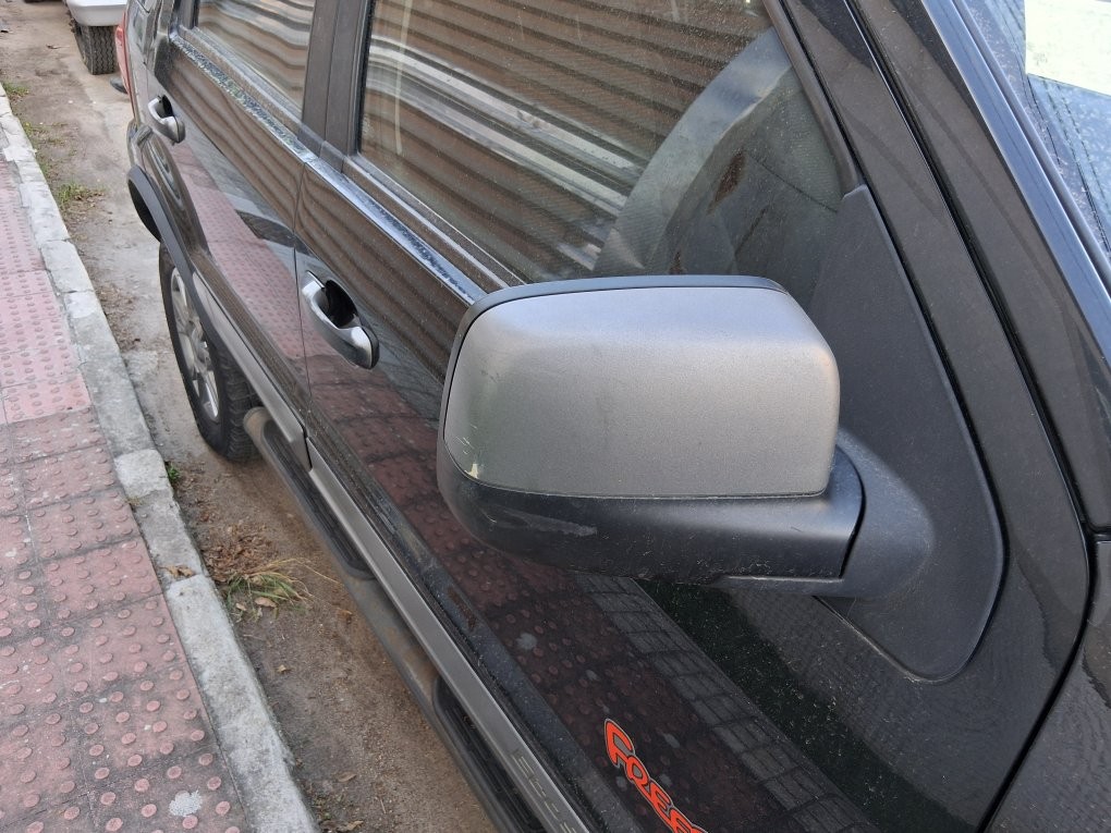 FORD ECOSPORT 1.6 FREESTYLE 8V FLEX 4P MANUAL