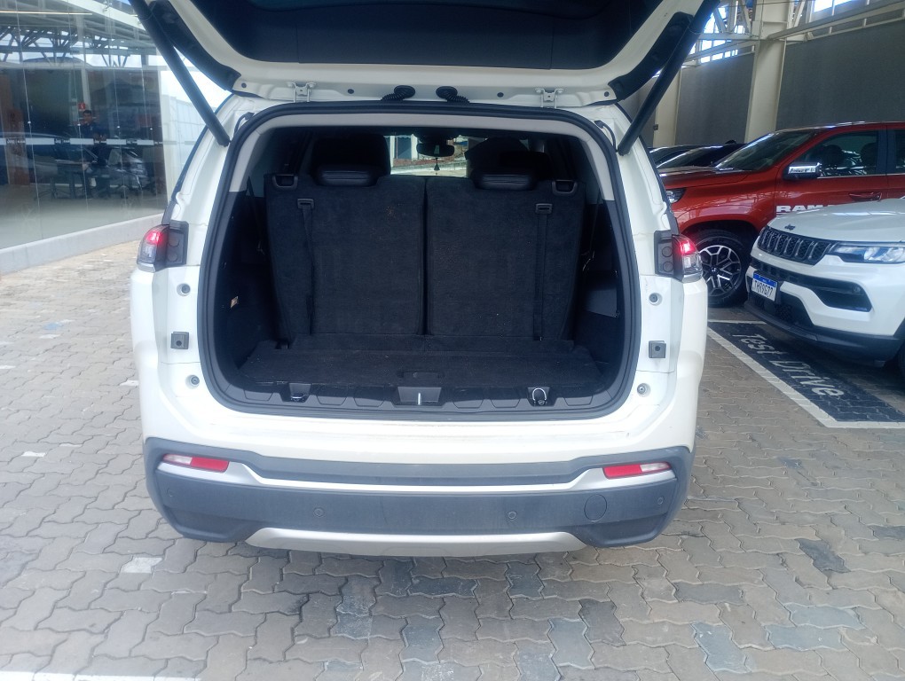 JEEP COMMANDER 2.0 TD380 TURBO DIESEL LIMITED AT9