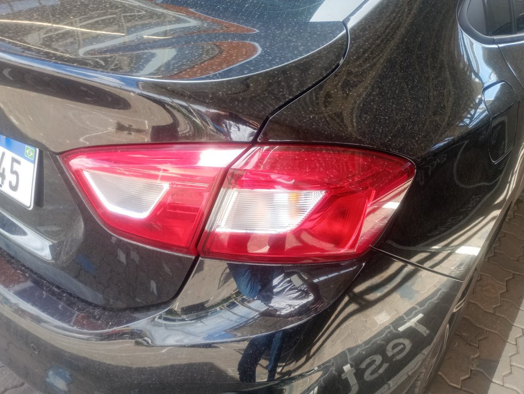 CHEVROLET CRUZE 1.4 TURBO MIDNIGHT 16V FLEX 4P AUTOM&Aacute;TICO