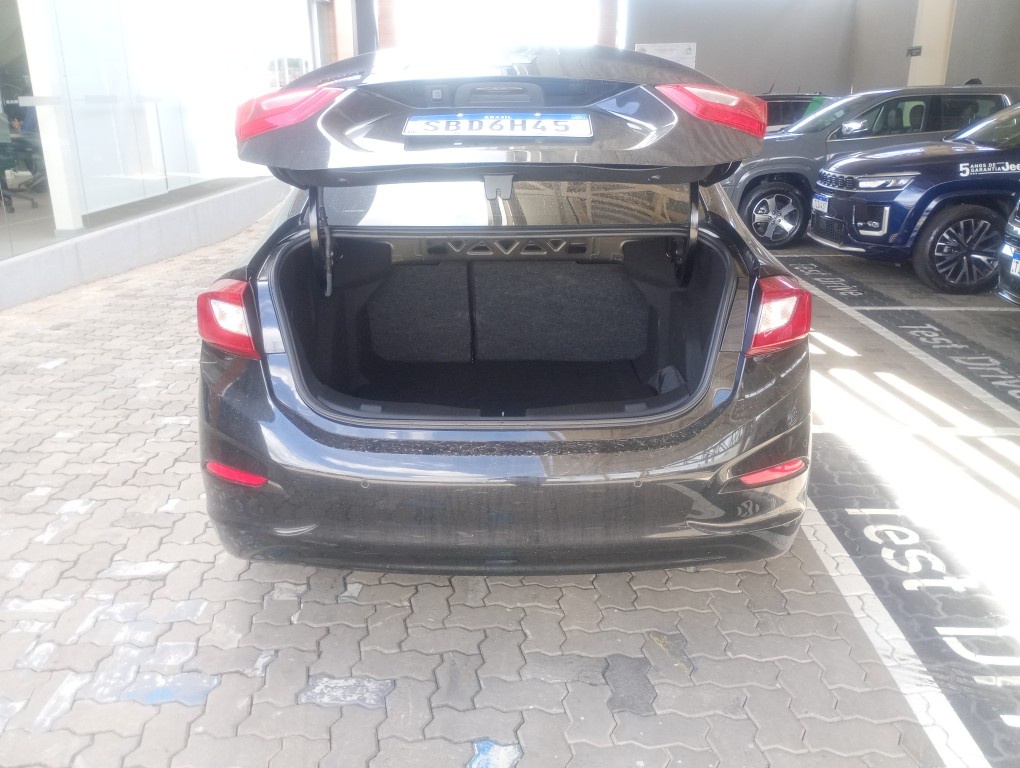 CHEVROLET CRUZE 1.4 TURBO MIDNIGHT 16V FLEX 4P AUTOM&Aacute;TICO