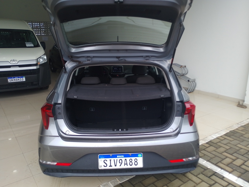 HYUNDAI HB20 1.0 12V FLEX COMFORT MANUAL